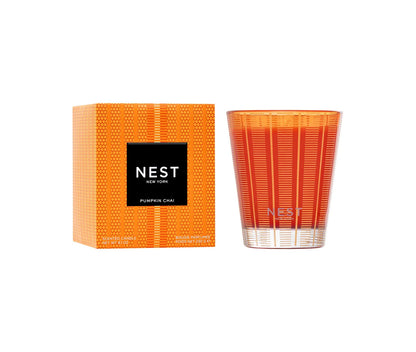 NEST New York Pumpkin Chai Classic Candle, 8.1 oz.