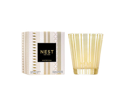 NEST New York Winter Chai Classic Candle, 8.1 oz.