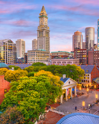 Boston Christmas Guide Sponsorship