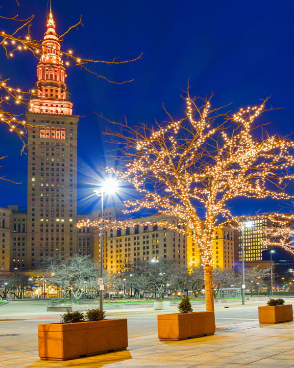 Cleveland