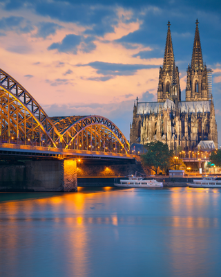 Cologne Christmas Guide Sponsorship