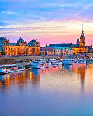 Dresden Christmas Guide Sponsorship