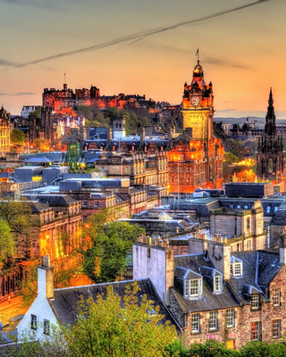 Edinburgh Christmas Guide Sponsorship