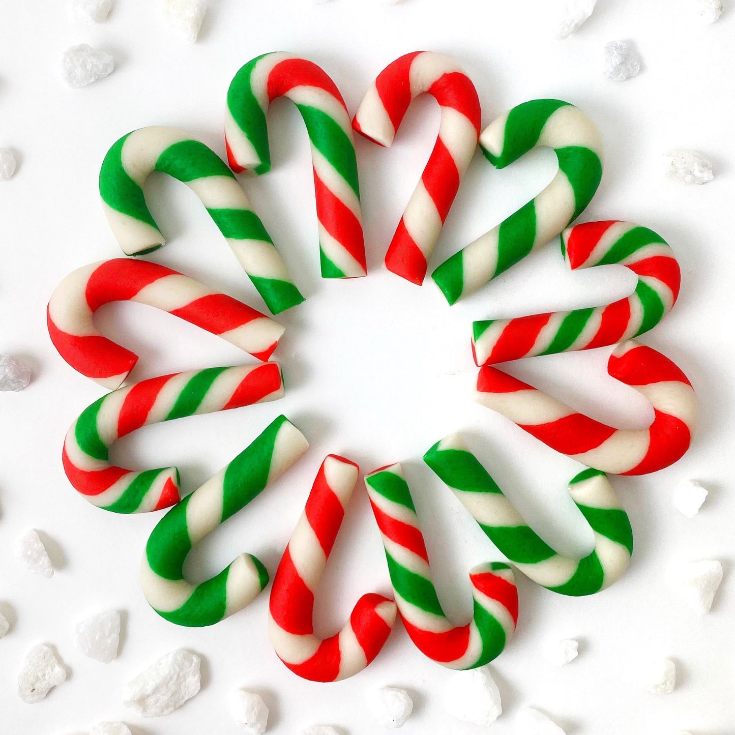 christmas candy canes