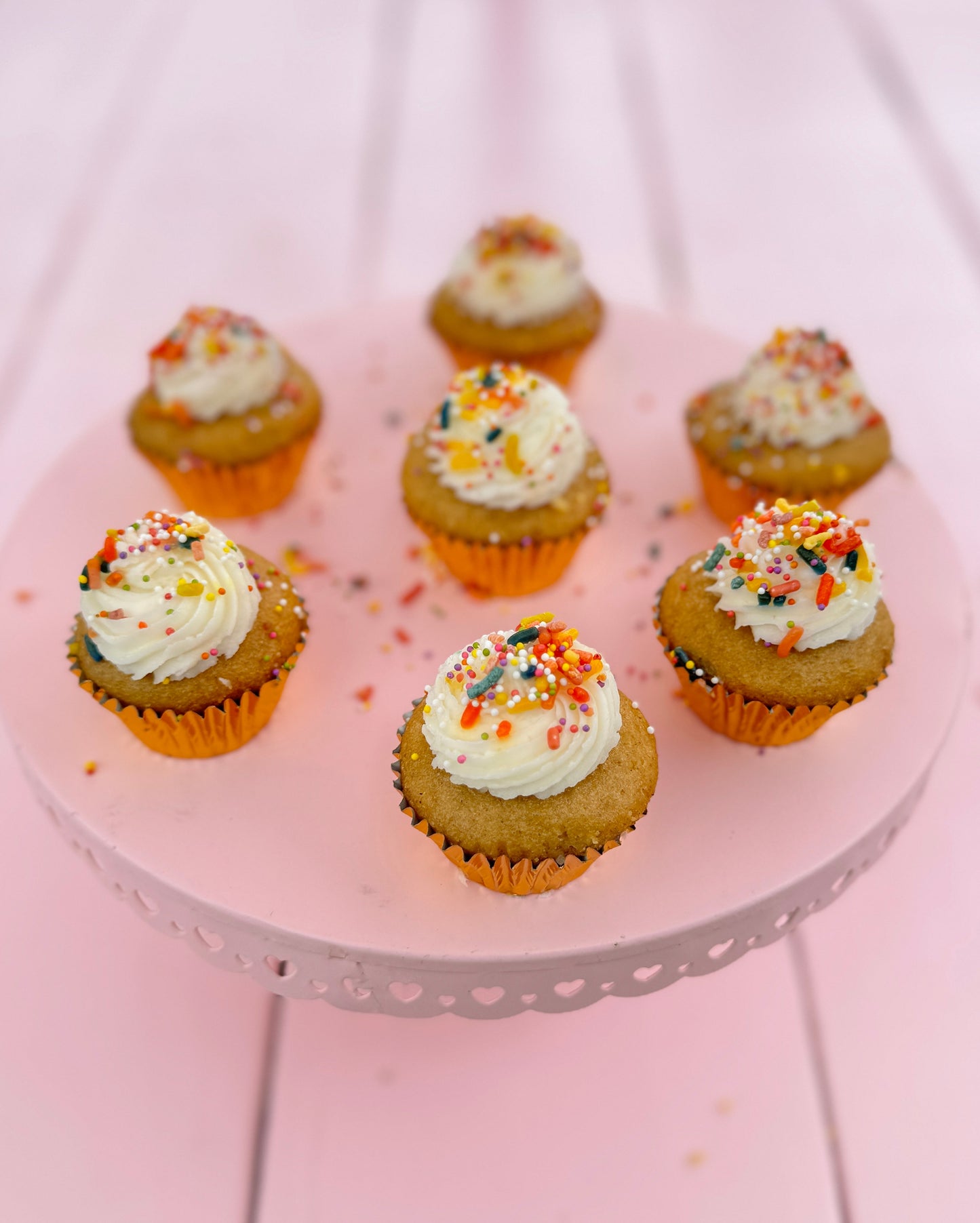 ʻUlu (Breadfruit) Cupcake Mix