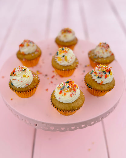 ʻUlu (Breadfruit) Cupcake Mix