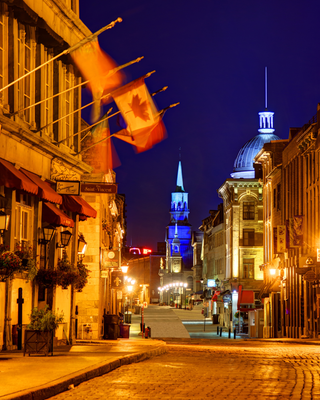Montréal Christmas Guide Sponsorship