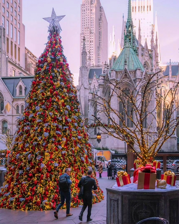 New York City