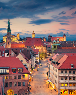 Nuremberg Christmas Guide Sponsorship