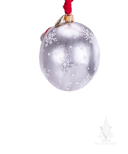 Vaillancourt Jingle Balls™ Christmas Mouse at Story Time