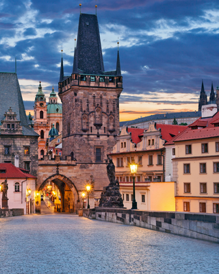 Prague Christmas Guide Sponsorship