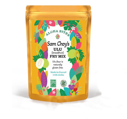 Sam Choy’s Savory 'Ulu Breading Mix