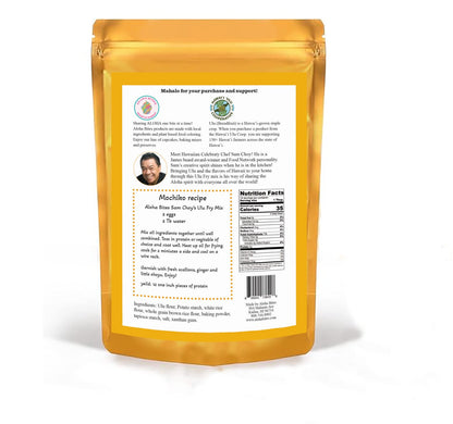 Sam Choy’s Savory 'Ulu Breading Mix