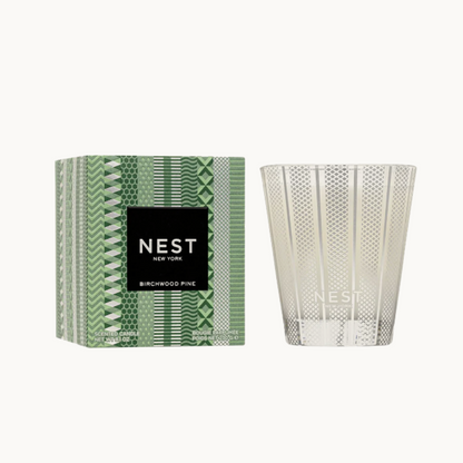 NEST New York Birchwood Pine Classic Candle, 8.1 oz.