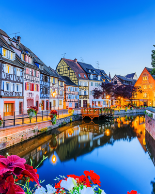 Strasbourg Christmas Guide Sponsorship
