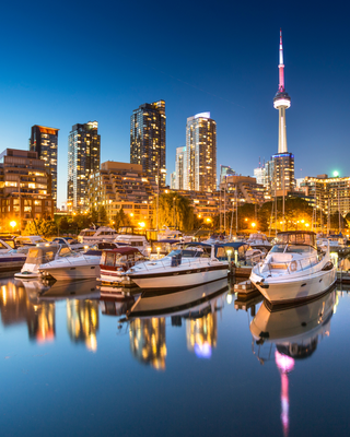 Toronto Christmas Guide Sponsorship
