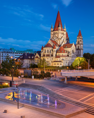 Vienna Christmas Guide Sponsorship