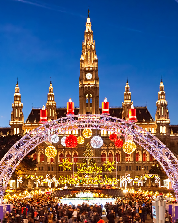 European Christmas Markets