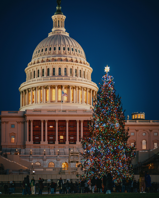 Washington, D.C. Christmas Guide Sponsorship